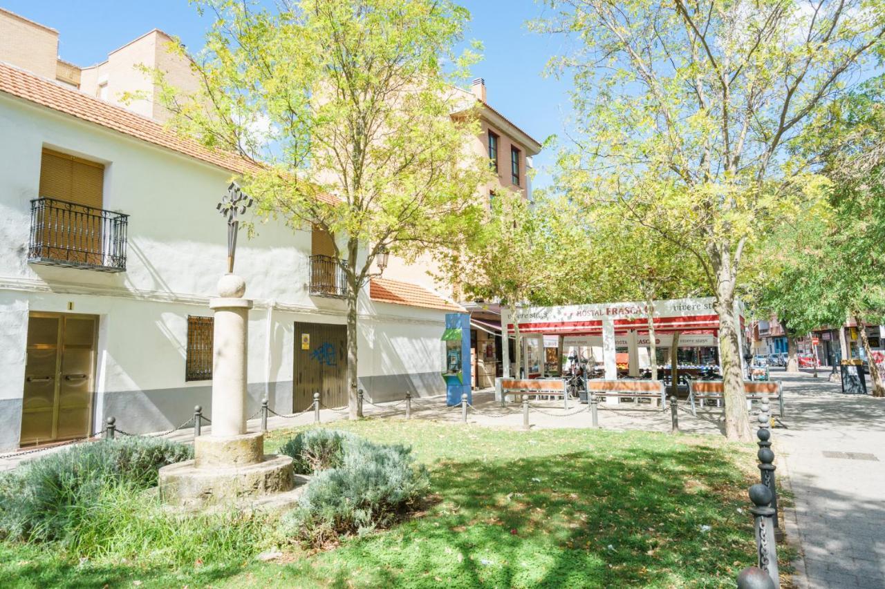 Hostal Frasca By Vivere Stays Ciudad Real Exterior photo