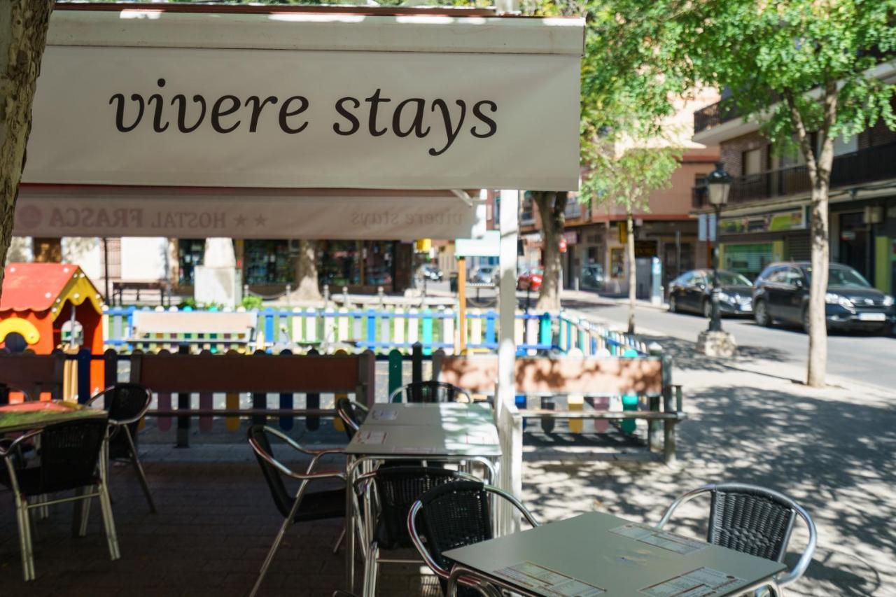 Hostal Frasca By Vivere Stays Ciudad Real Exterior photo