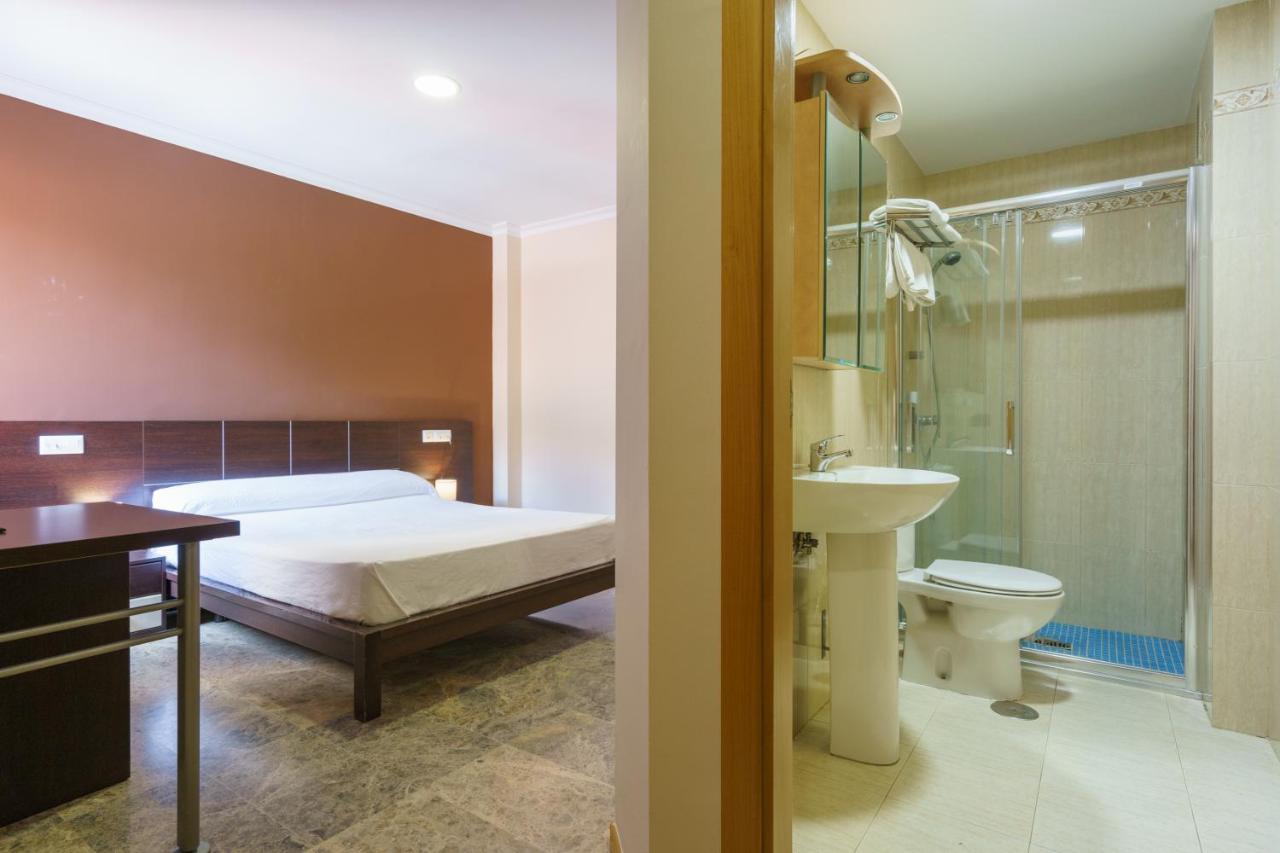 Hostal Frasca By Vivere Stays Ciudad Real Exterior photo