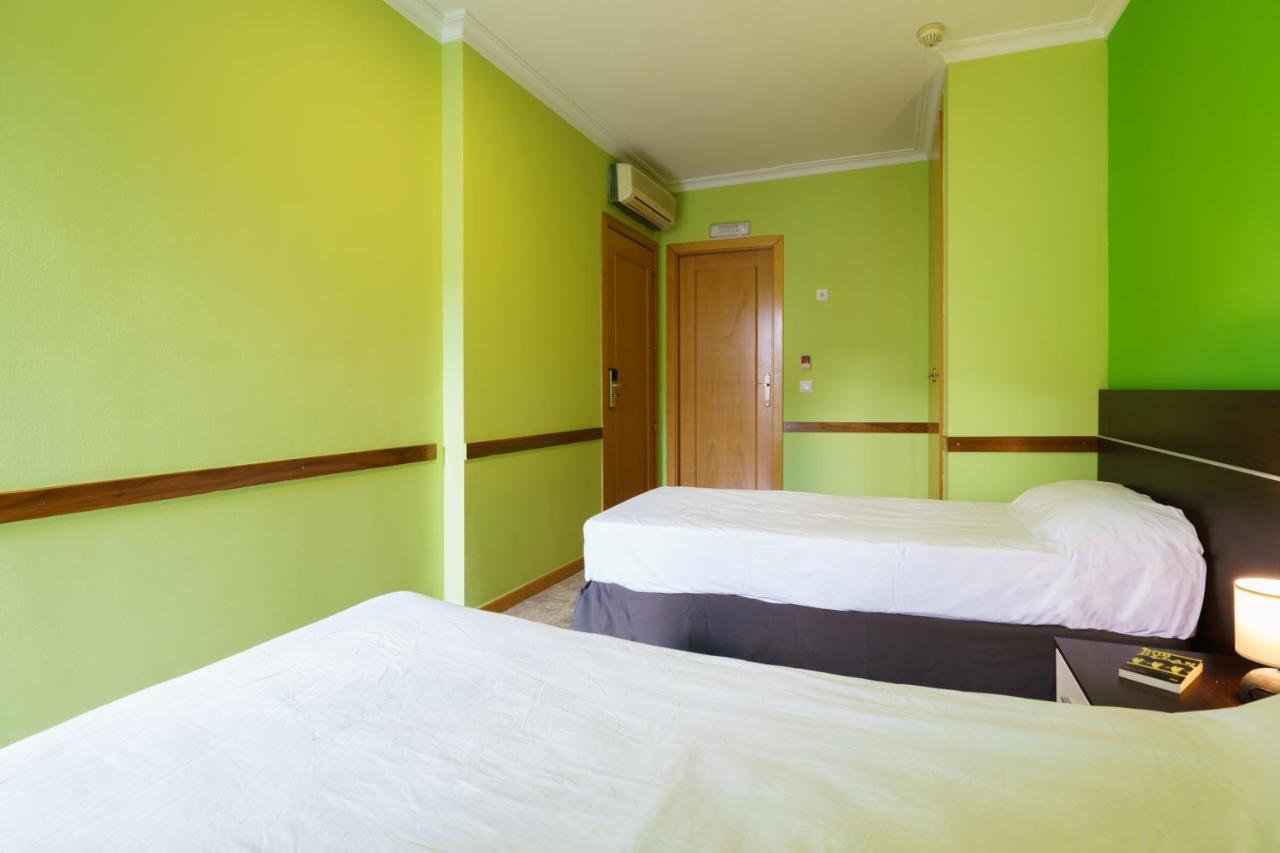 Hostal Frasca By Vivere Stays Ciudad Real Exterior photo