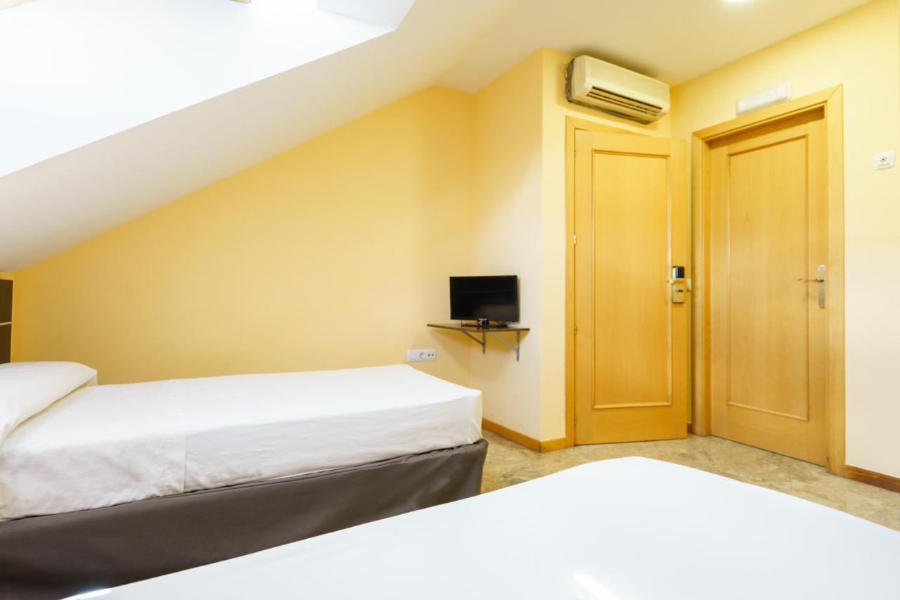 Hostal Frasca By Vivere Stays Ciudad Real Exterior photo
