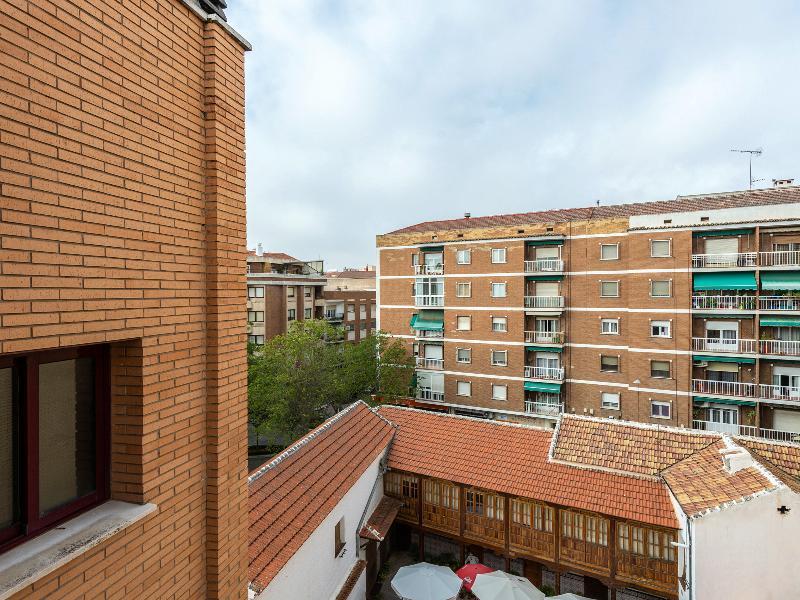Hostal Frasca By Vivere Stays Ciudad Real Exterior photo